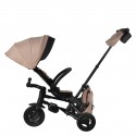 Велосипед трехколесный Qplay Nova + цвет: Beige/Бежевый S700-17 PLUS-Beige