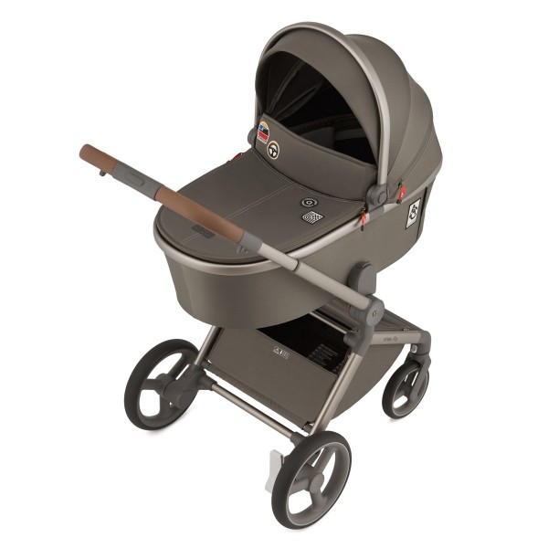 Коляска детская 2 в 1 Anex Flo Special Edition цвет: Cesar SE-01 Коляска детская 2 в 1 Anex Flo Special Edition цвет: Cesar SE-01