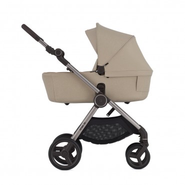 Коляска детская 3 в 1 Anex IQ Premium 2025 цвет: Creamy iq-22 Коляска детская 3 в 1 Anex IQ Premium 2025 цвет: Creamy iq-22