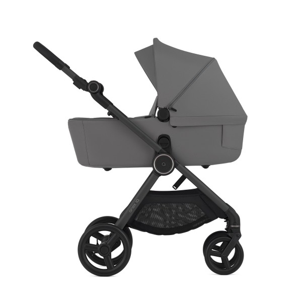 Коляска детская 3 в 1 Anex IQ Basic 2025 новая трансформация цвет: lune iq-17 Коляска детская 3 в 1 Anex IQ Basic 2025 новая трансформация цвет: lune iq-17