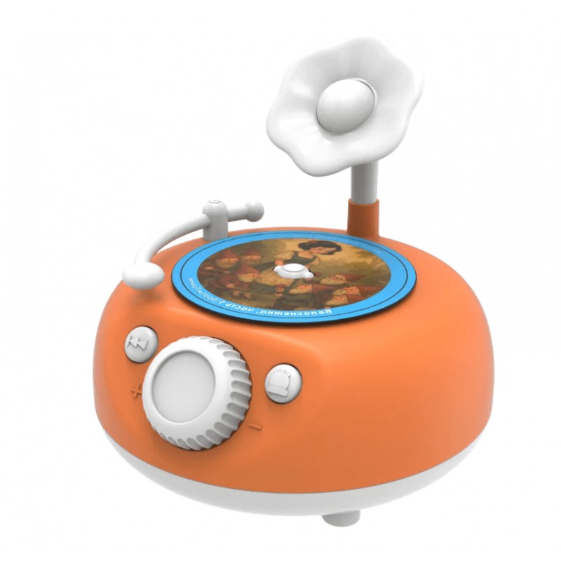 Игрушка детская интерактивная Граммофон Abumba со сказками ABU-GR-1