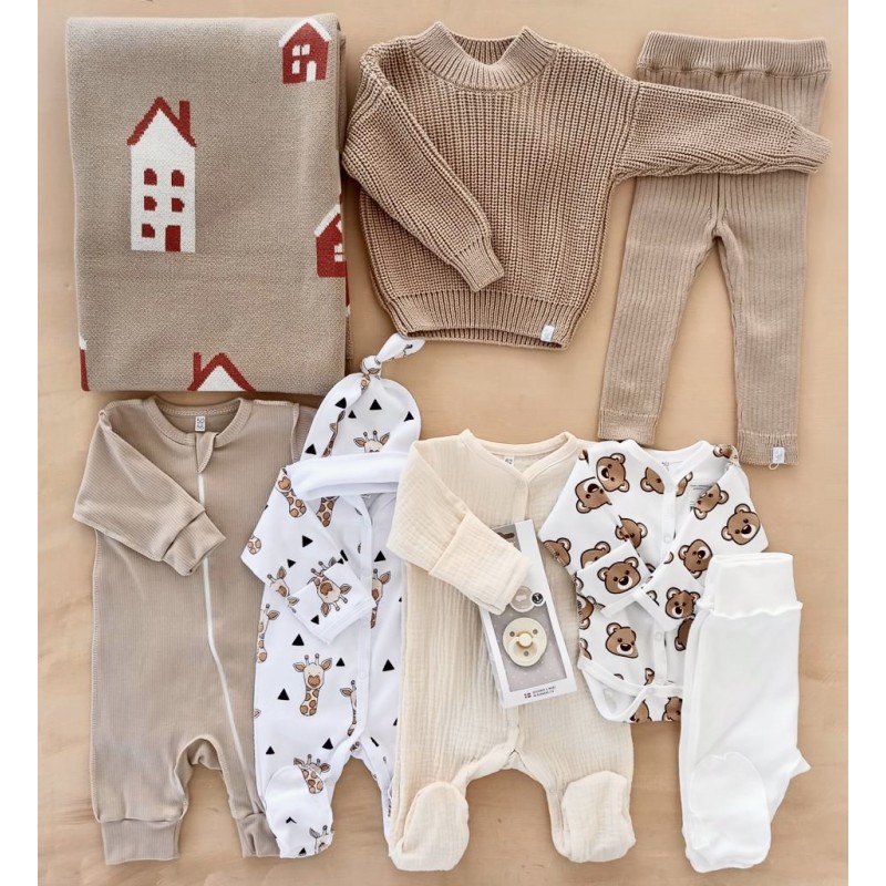 Комплект универсальный Zoo 9 предметов